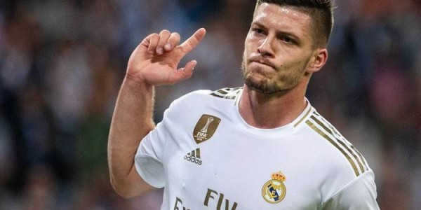 还记得我吗？马卡：约维奇将加盟西甲升班马 曾6300万欧加盟皇马