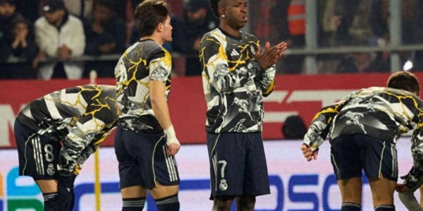 西甲爆大冷，皇马1-1保级队：3连平，无缘榜首、丢掉了夺冠主动权