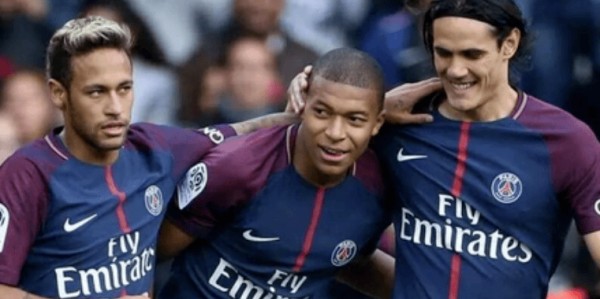 周日035法甲：里尔vs巴黎圣曼