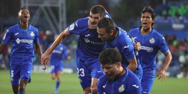 西甲：赫塔菲 vs 莱万特