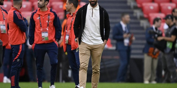 曼联主帅阿莫林圣诞前恐下课？卡拉格直言：已经无可挽回