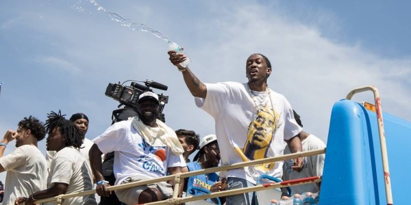 杰威:我可不会送队友手表 现在得精打细算过日子