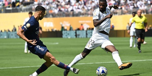 0：4脆败！姆巴佩郁闷到爆刚来皇马一年老东家眼瞅就要夺6冠王