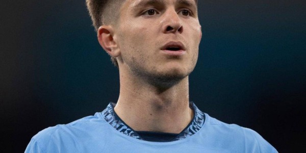 曼城青训新星接近德甲,麦卡蒂现身法兰克福引猜测