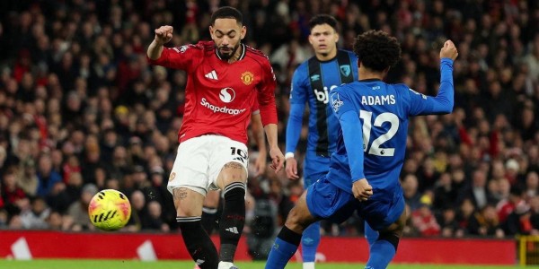 曼联4-4伯恩茅斯，赛后评分揭晓：B费荣膺全场最高MVP