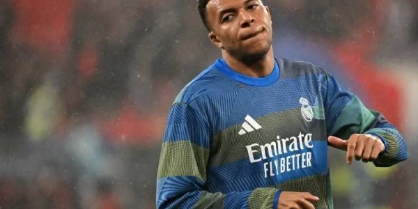 银河战舰的孤胆英雄：36球救不了皇马，姆巴佩的呐喊为何如此刺耳？