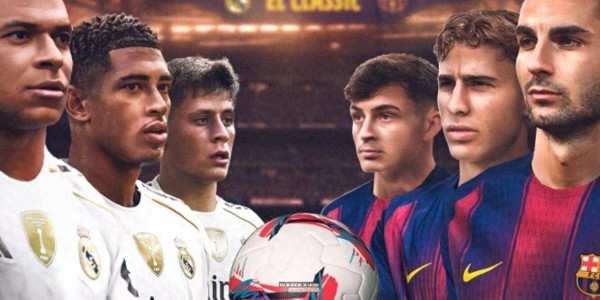 8万人见证！西甲25亿欧对决今夜引发，皇马6连败？巴萨赢球就登顶