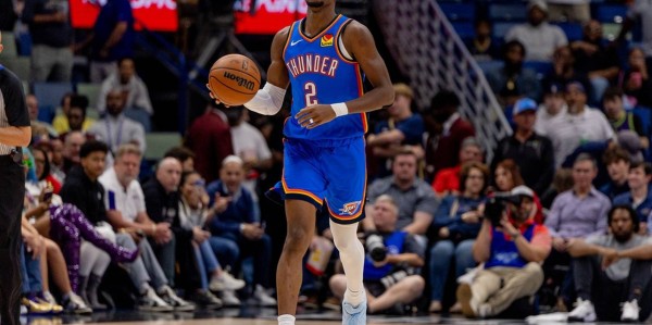 米切尔SGA当选上周最佳球员 东契奇哈登约基奇获提名