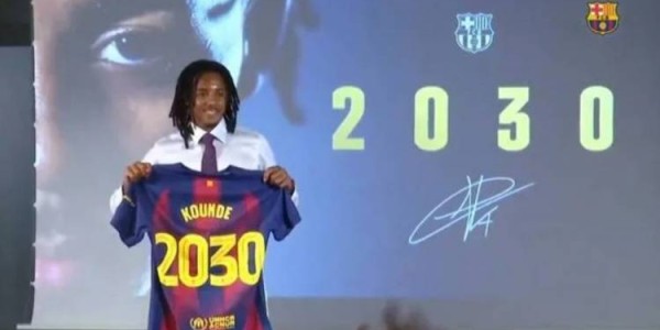 孔德：欧冠冠军不是唯一目标但却最具吸引力 一直觉得自己是中卫