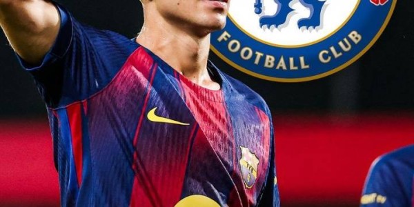 交易取消！TA：切尔西放弃签巴萨中场费尔明，此前4000万报价遭拒