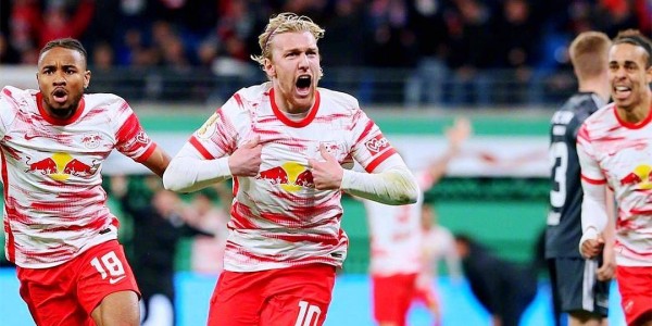 周六020德甲：沃尔夫斯堡VS莱比锡红牛 比分分享