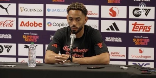 儿魔梦！库尼亚：为曼联效力是特权而非压力 想要帮球队重返巅峰