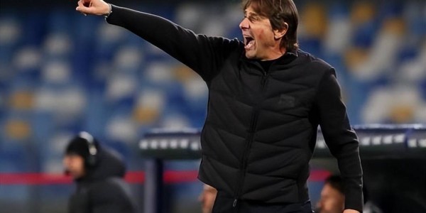 挖人上瘾了？孔蒂对曼联新星极其认可，小麦丁丁霍伦扮演说客