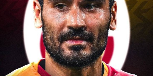 再次告别曼城！德天空：京多安自由身加盟加拉塔萨雷达协议！