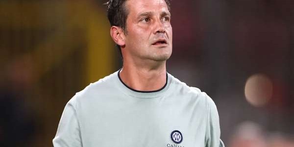 国米主帅赛前无视压力风暴：「不考虑自己，只为国际米兰而战」