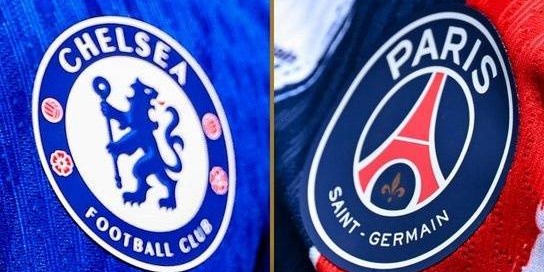 切尔西vs巴黎往绩：8次交手切尔西2胜巴黎3胜 蓝军上次赢是2014年